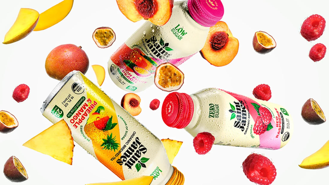 "Saint James Unveils New Recyclable Aluminum Bottle Packaging" - TrendHunter