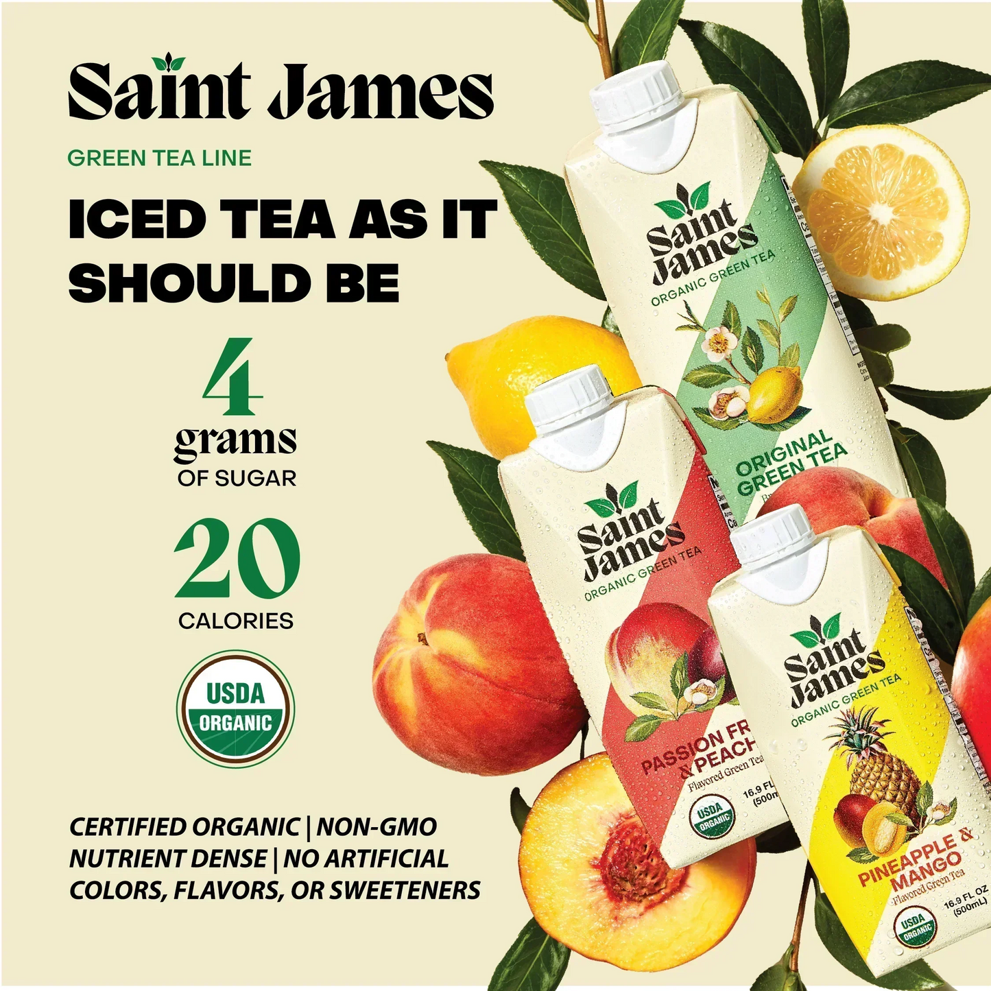 Green Tea Variety Pack