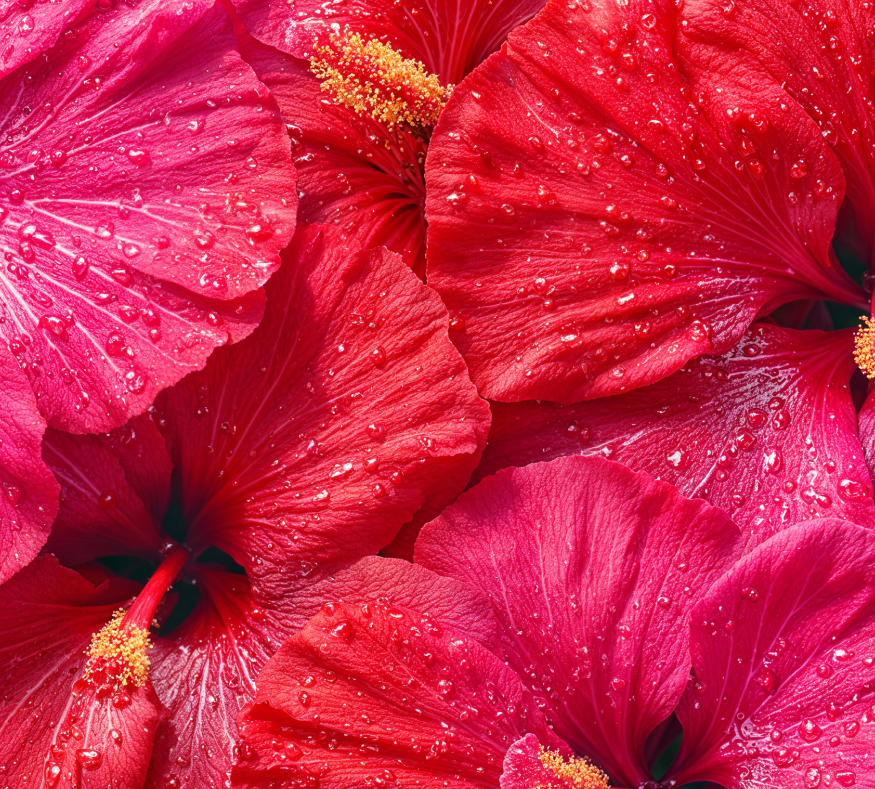 Blood Orange & Hibiscus