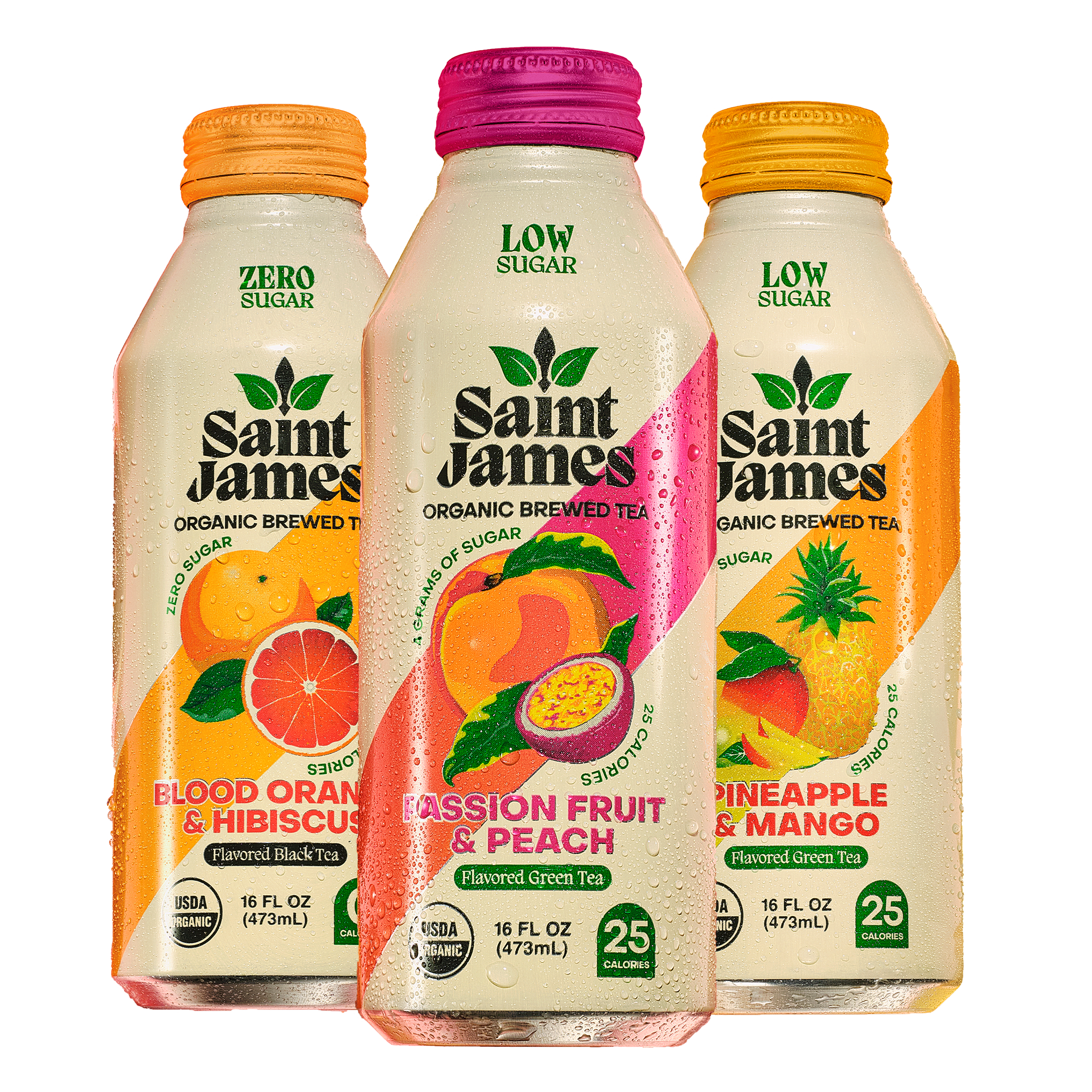 サボ　sec コミパラ Paradise Variety Pack – Saint James