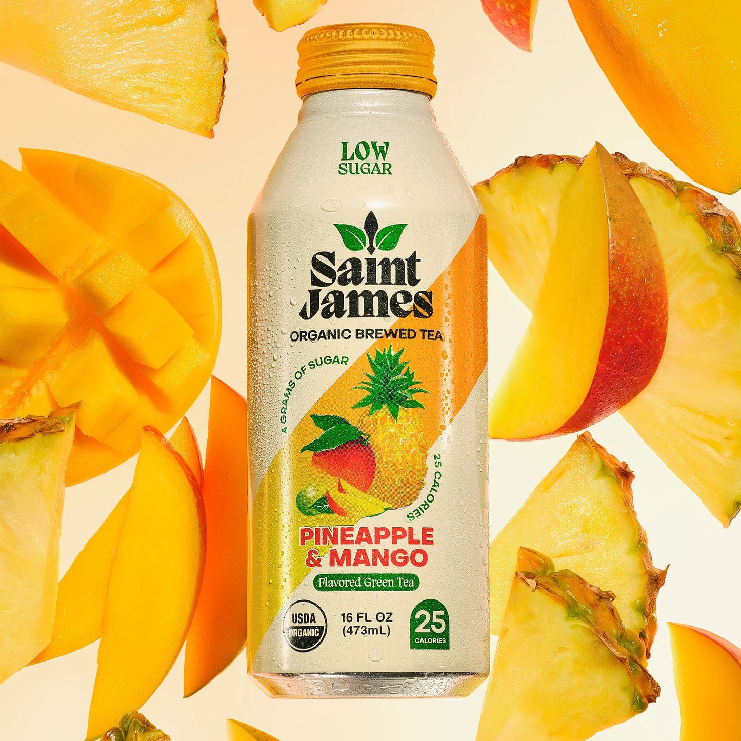 Pineapple & Mango