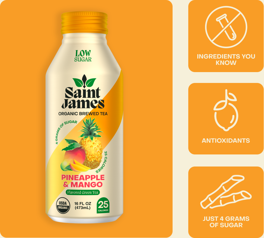 Pineapple & Mango