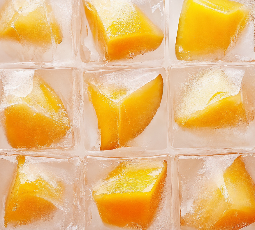 Pineapple & Mango