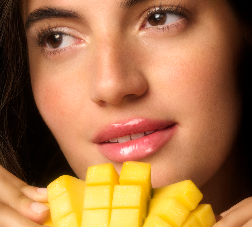 Pineapple & Mango