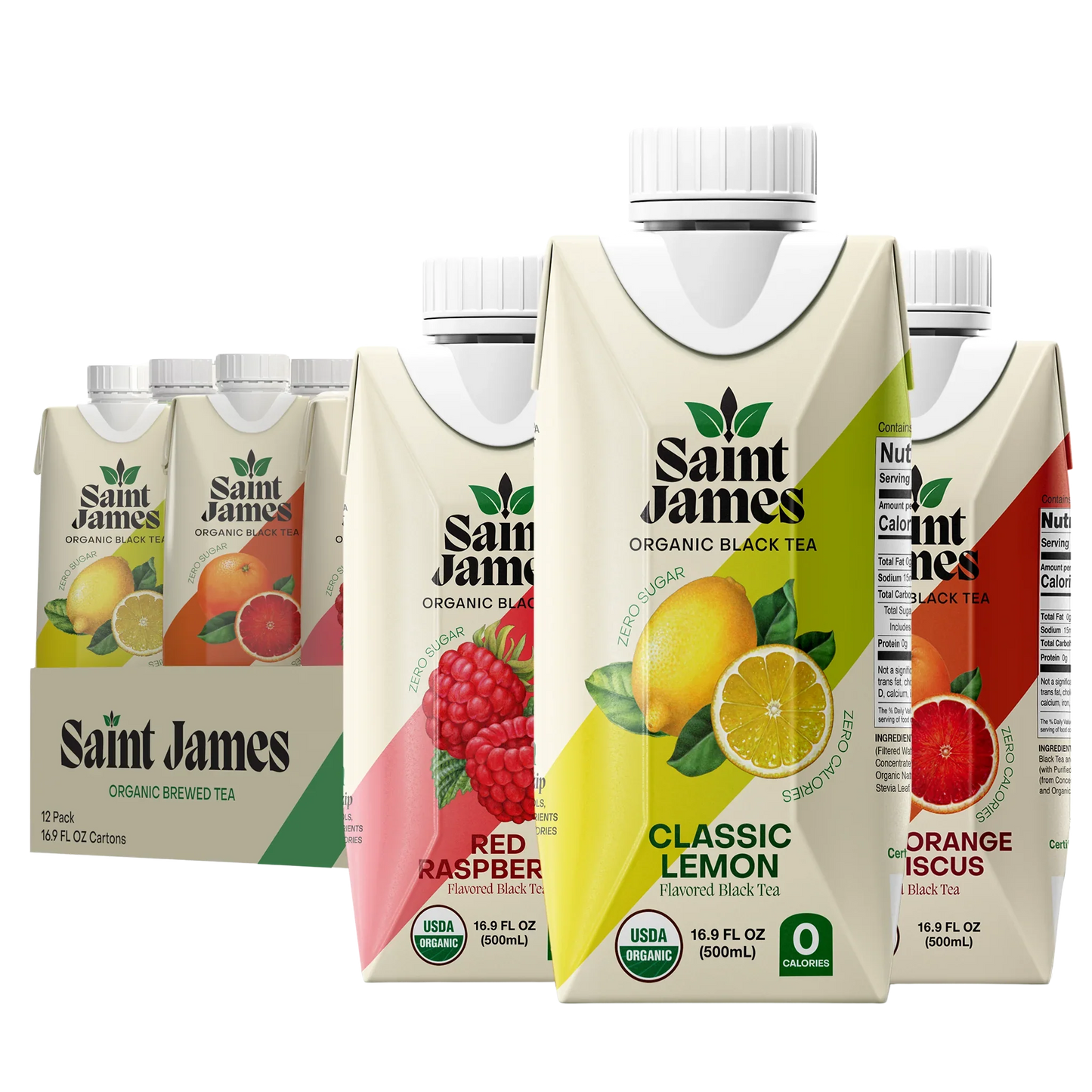 Black Tea Variety Pack