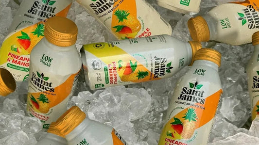 "10 Low-Sugar Non-Alcoholic Drinks To Sip When You're Skipping Booze" - Tasting Table