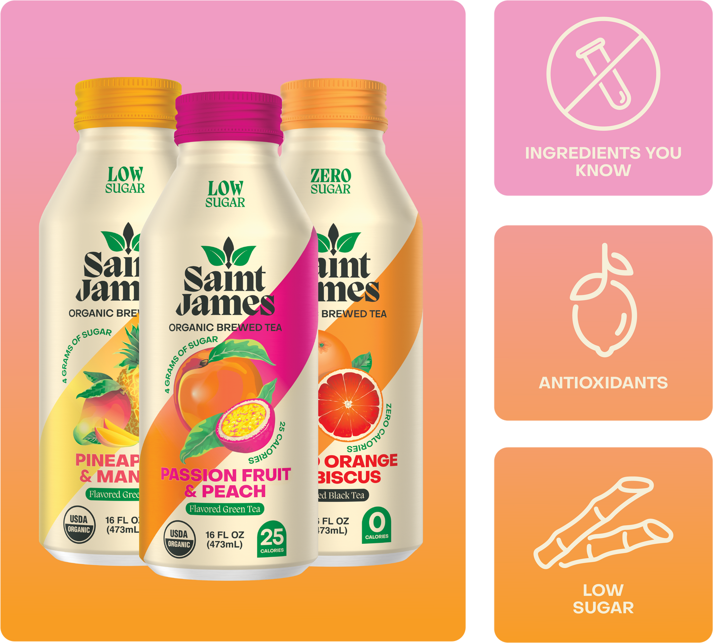 Paradise Variety Pack