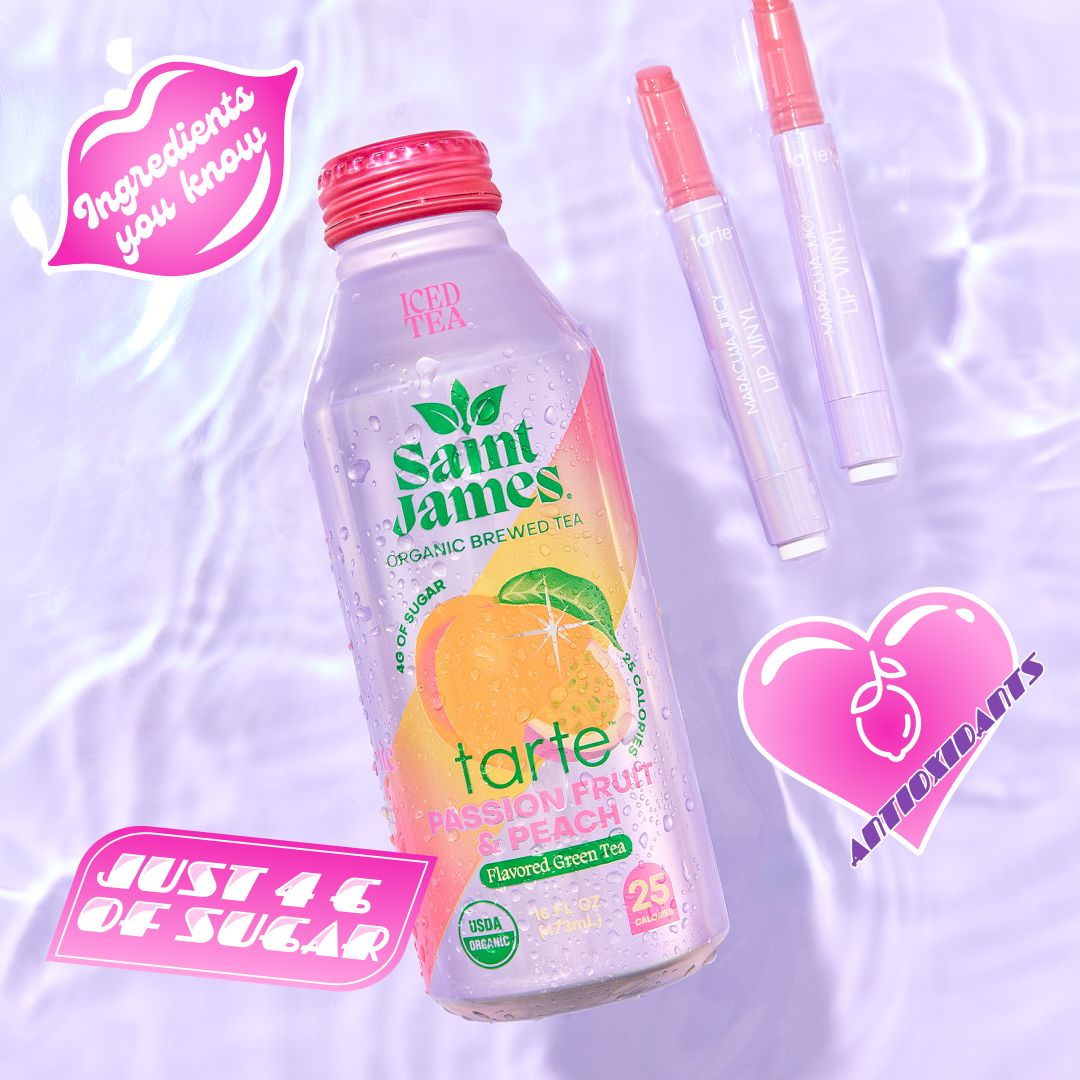 Tarte x Saint James Bundle