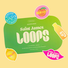 LOOPS x Saint James Face Masks