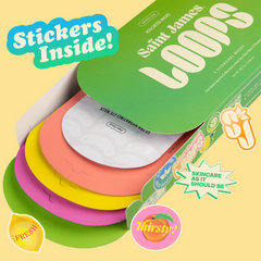 LOOPS x Saint James Face Masks