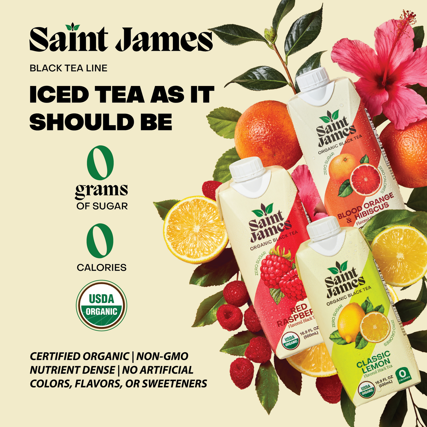 Black Tea Variety Pack