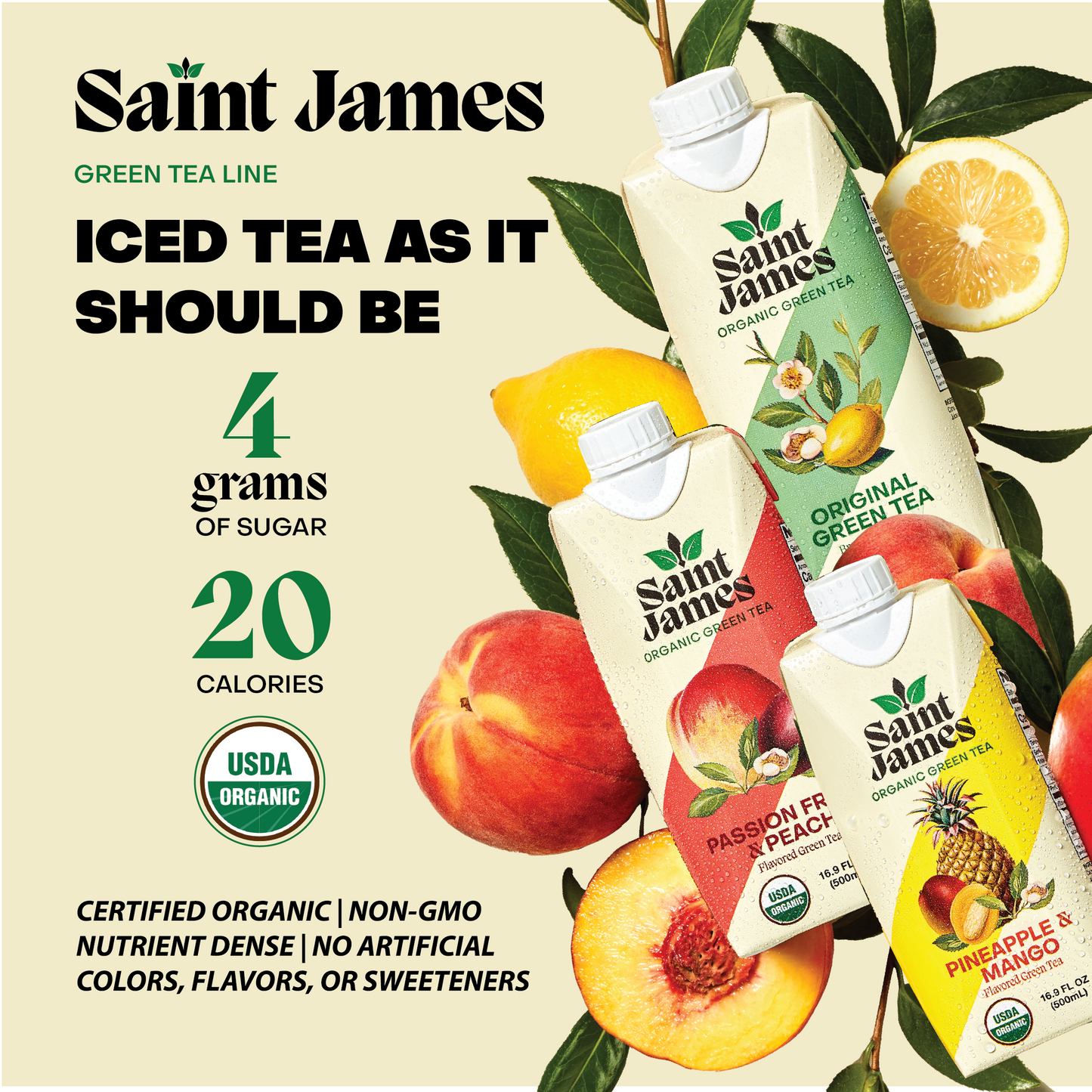 Green Tea Variety Pack