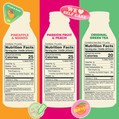 LOOPS x Saint James Face Mask + Green Tea Variety Bundle