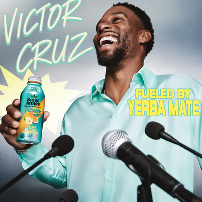 Mango Passion Fruit Yerba Mate