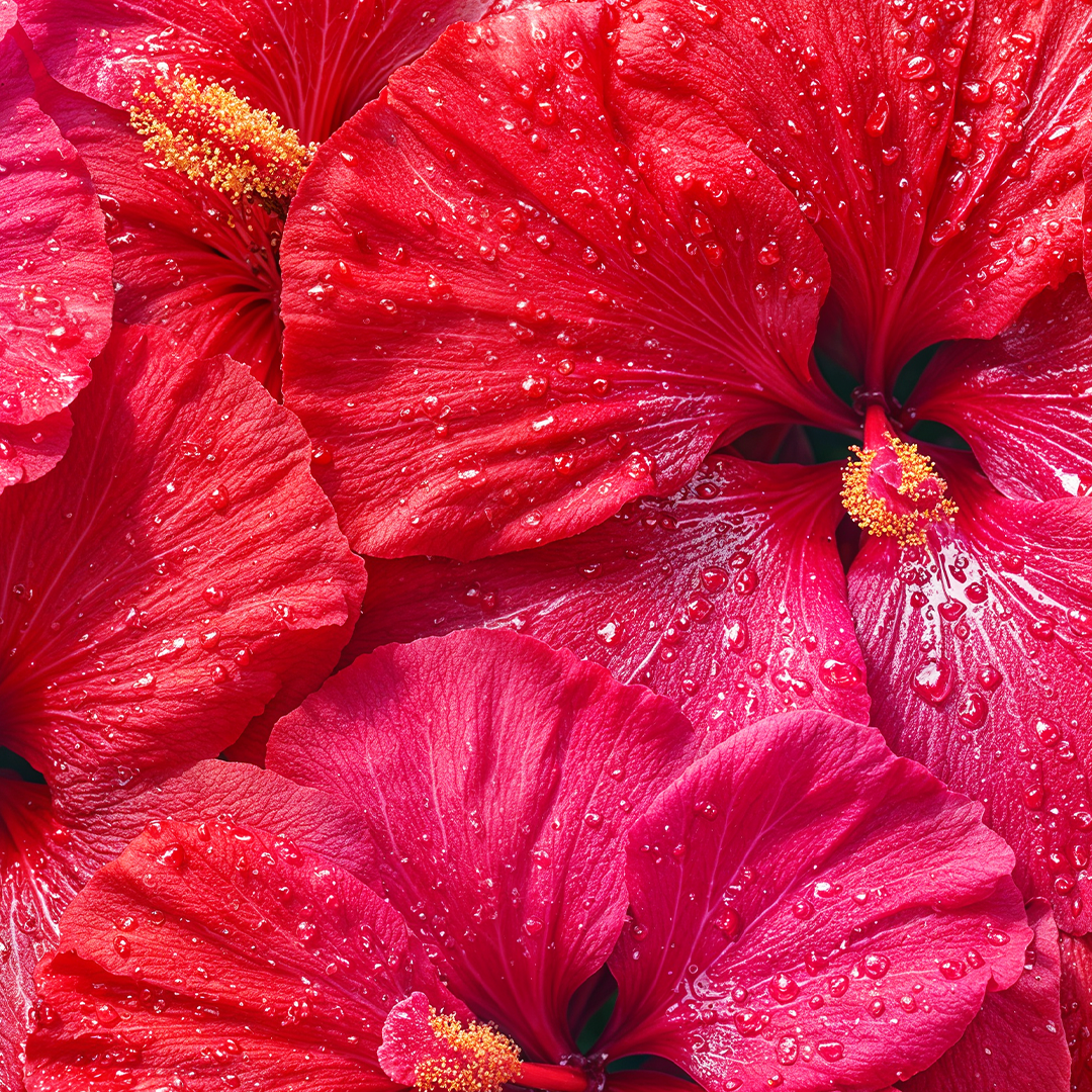 Blood Orange & Hibiscus