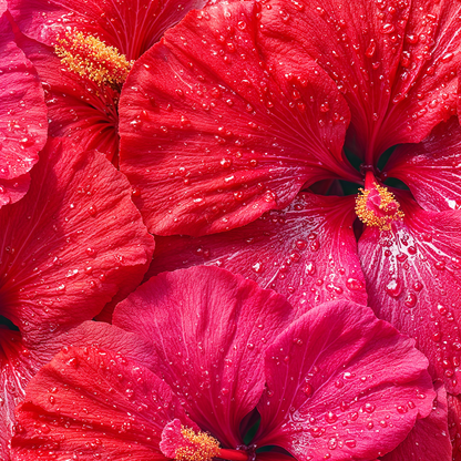 Blood Orange & Hibiscus