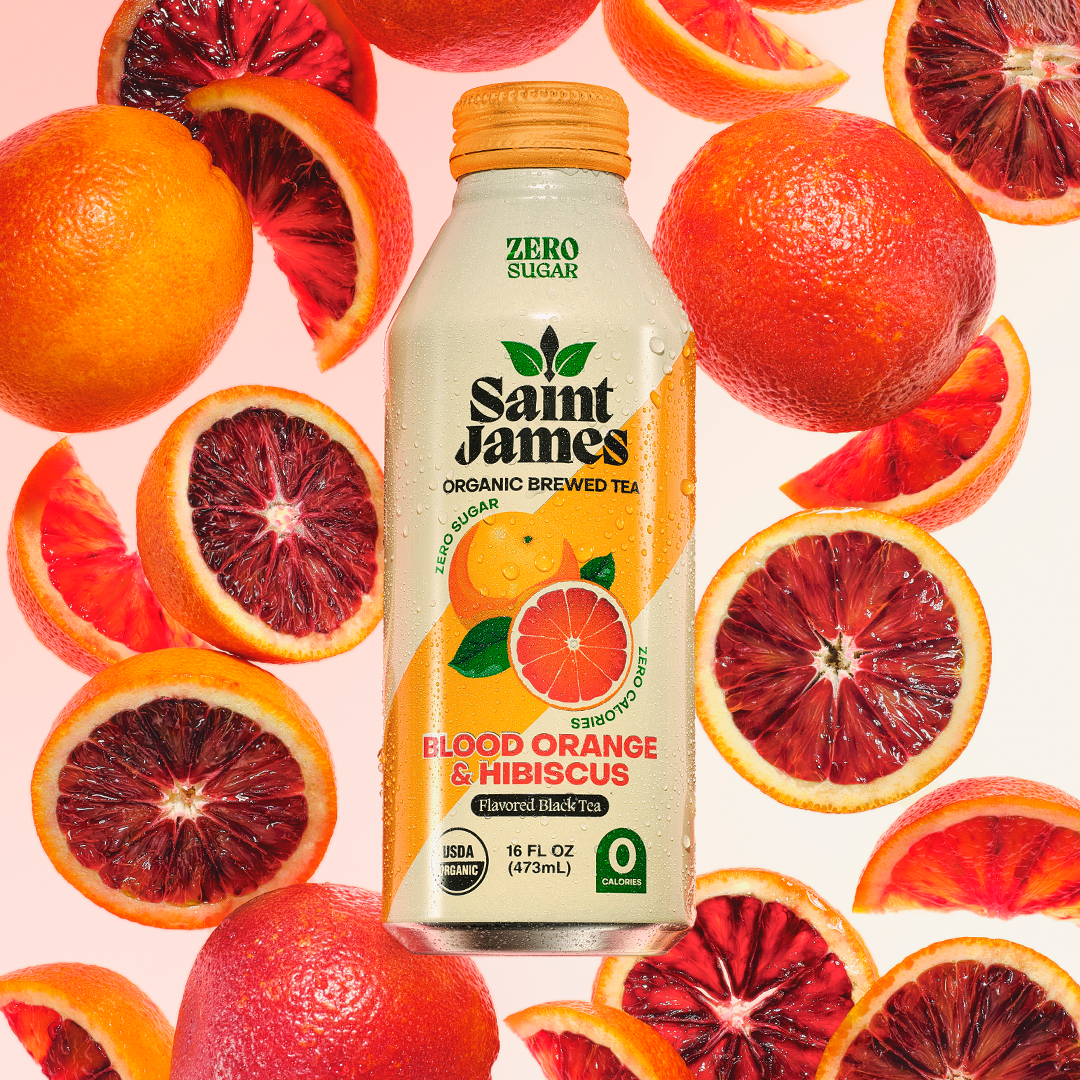 Blood Orange & Hibiscus