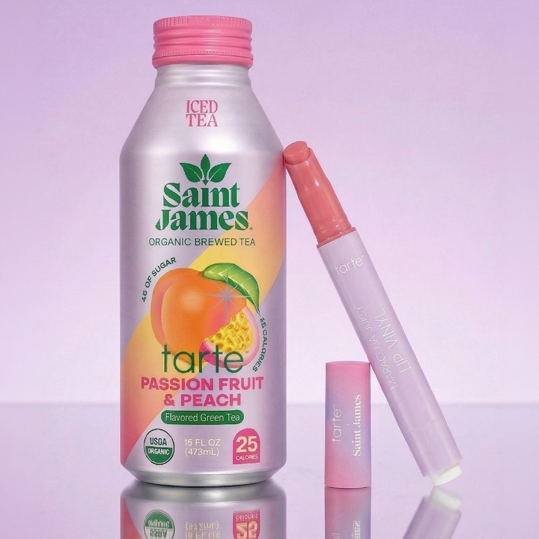 Tarte - Passion Fruit & Peach