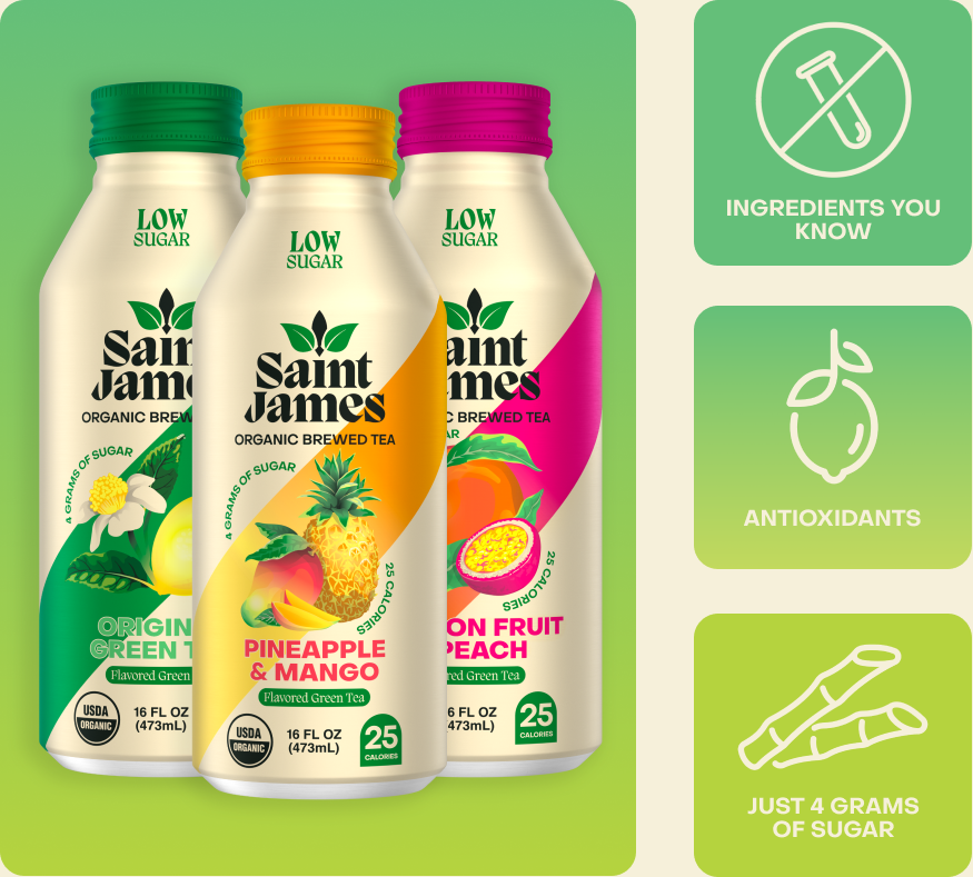 Green Tea Variety Pack