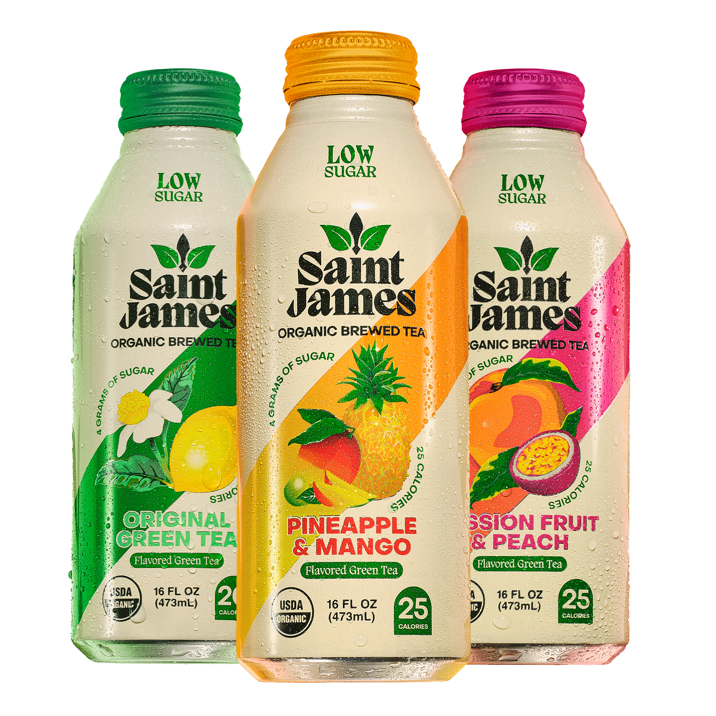 Green Tea Variety Pack