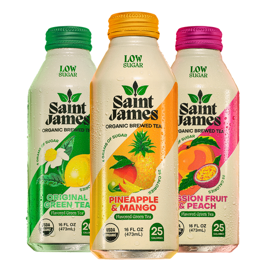 Green Tea Variety Pack