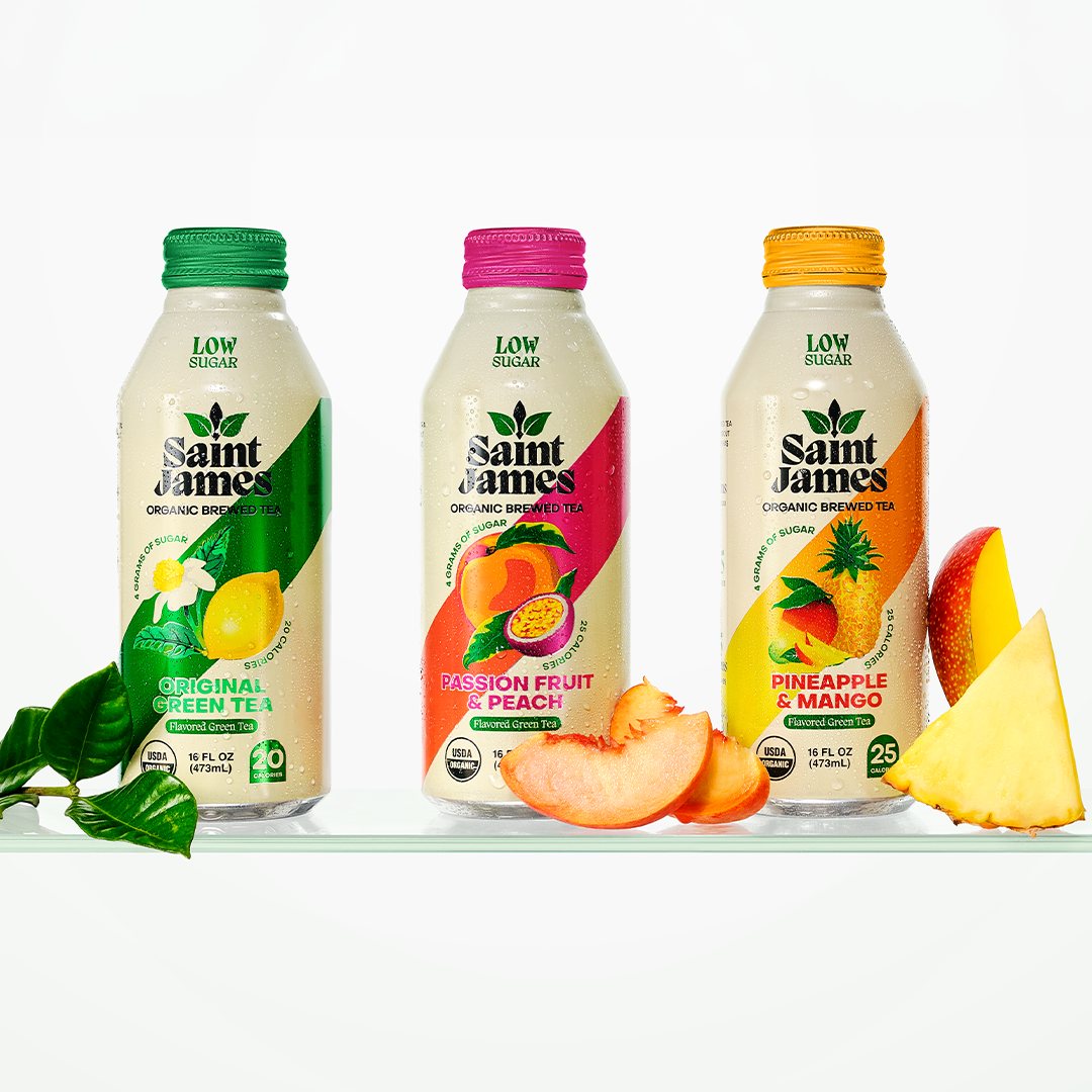 Green Tea Variety Pack