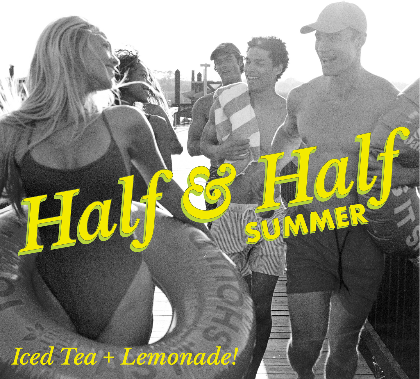Half & Half
