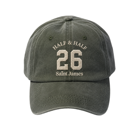 Half & Half Hat
