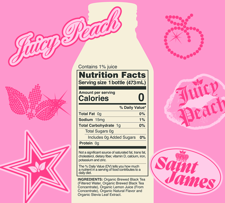 Juicy Peach