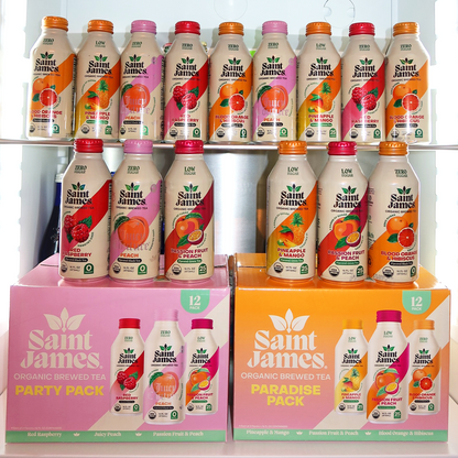 Paradise Variety Pack