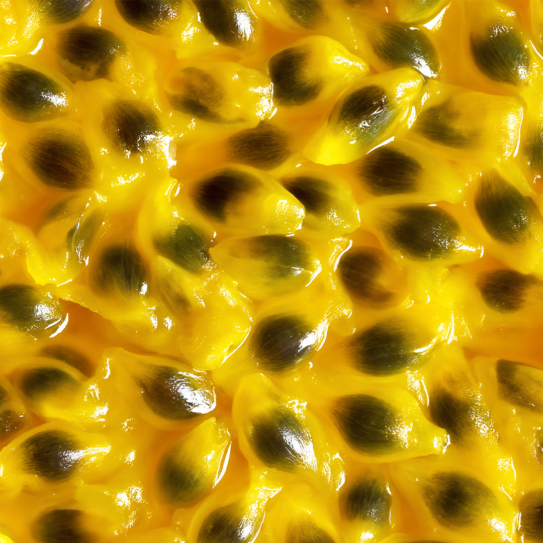 Passion Fruit & Peach