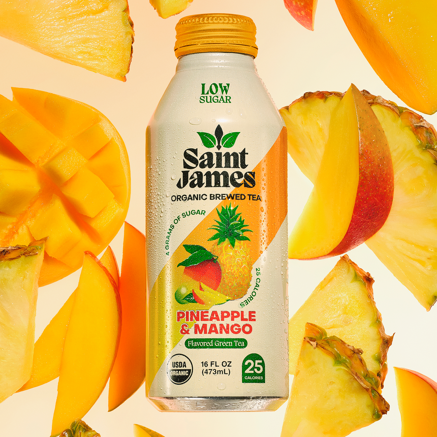 Pineapple & Mango
