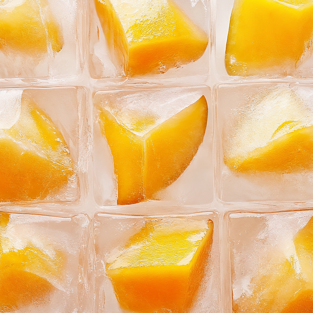 Pineapple & Mango
