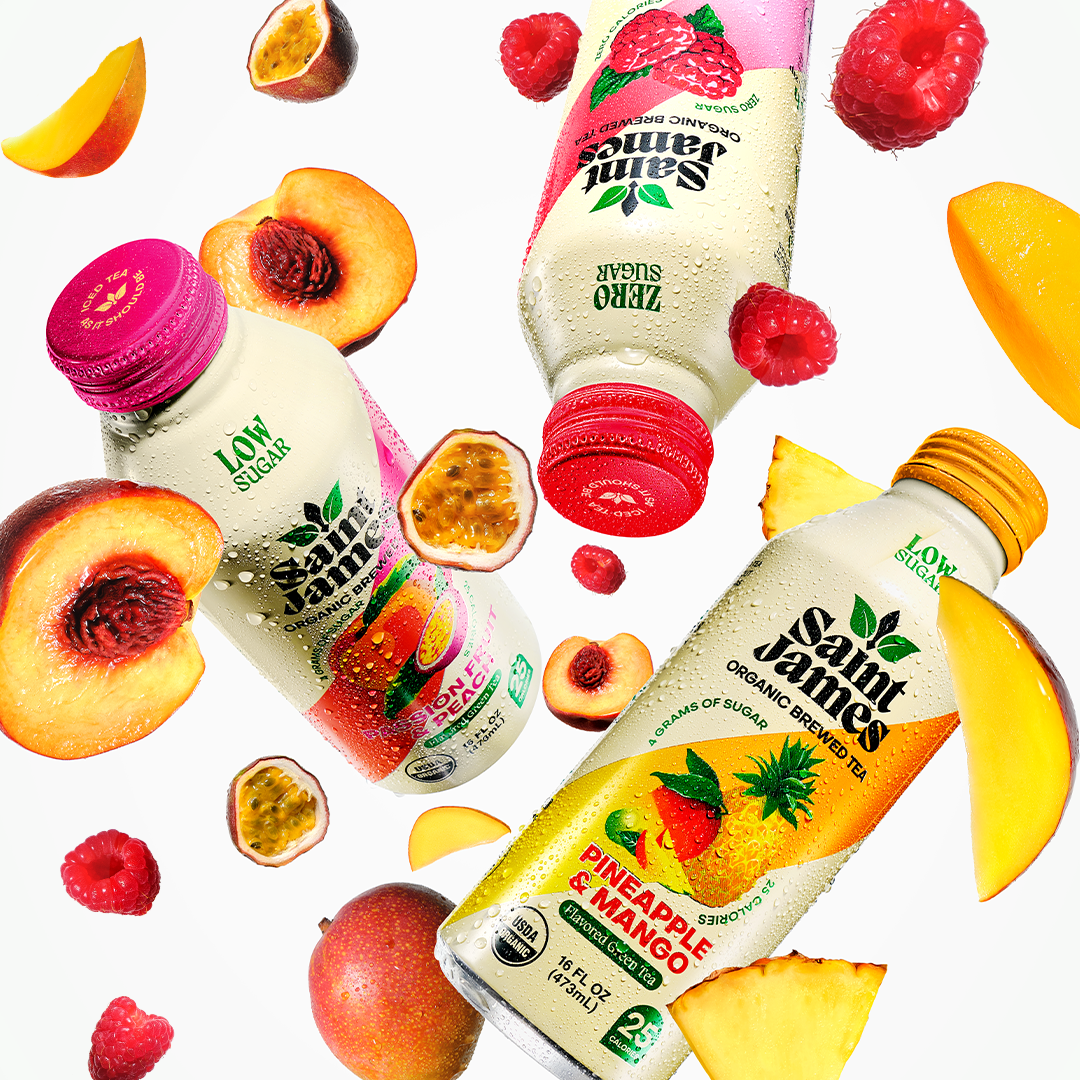 Pineapple & Mango