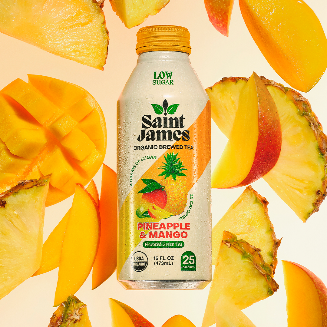 Pineapple & Mango