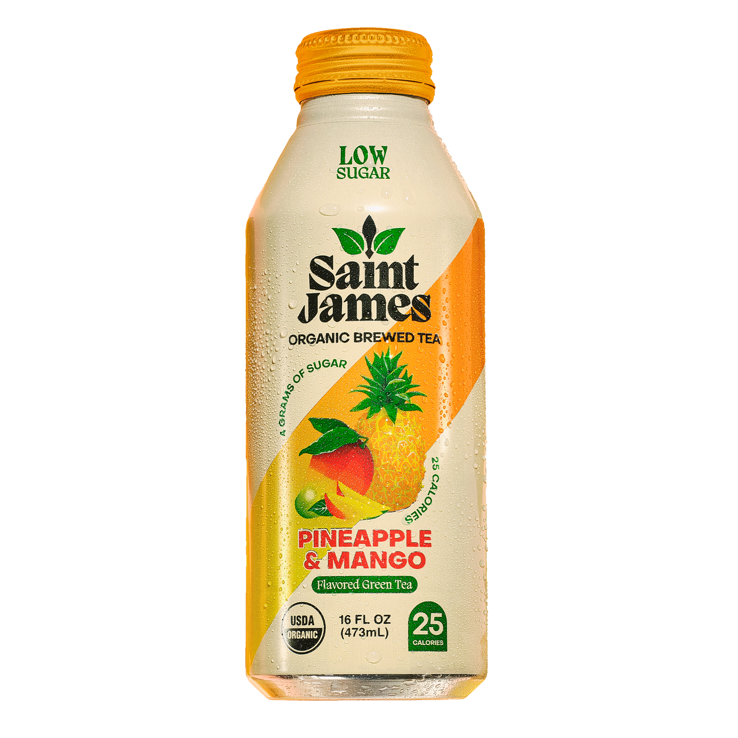 Pineapple & Mango
