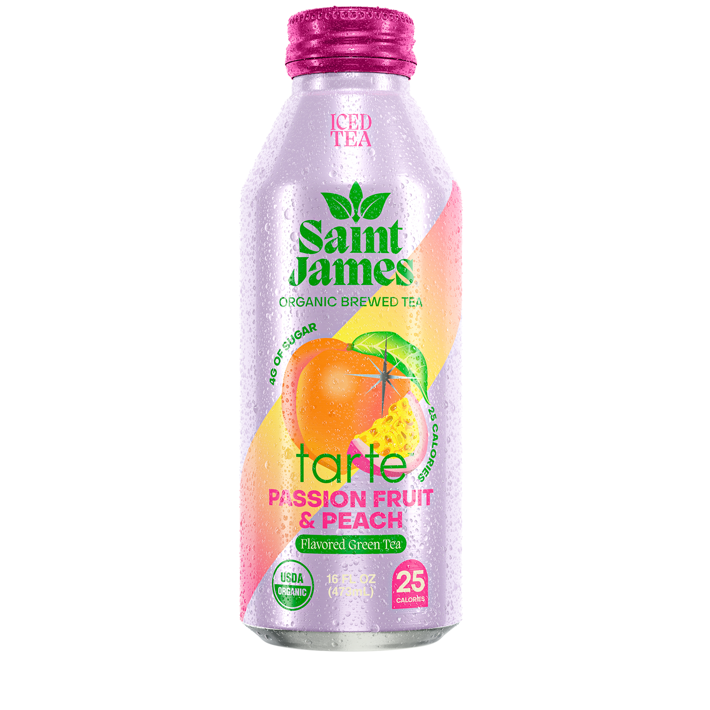 Tarte - Passion Fruit & Peach