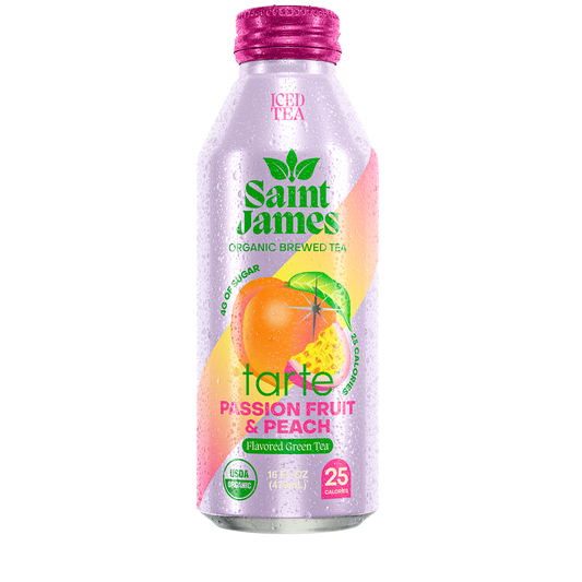 Tarte - Passion Fruit & Peach