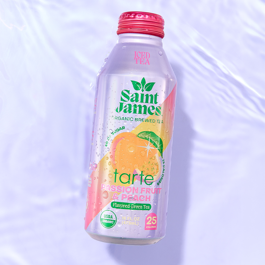 Tarte - Passion Fruit & Peach