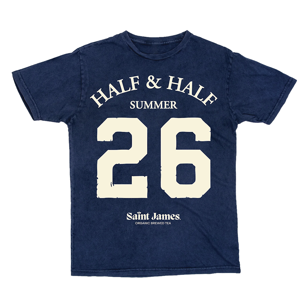 Half & Half Men's Shirt
