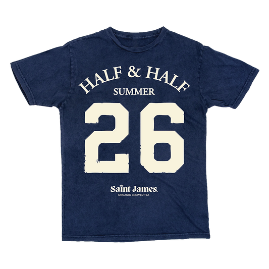 Half & Half Men's Shirt