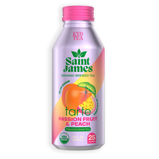 Tarte - Passion Fruit & Peach